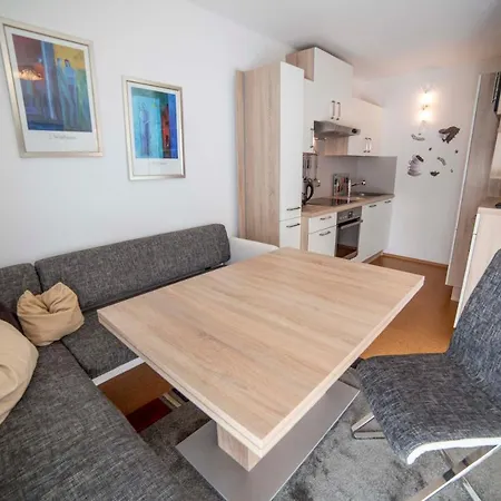 Zentrum Apartament Wagrain