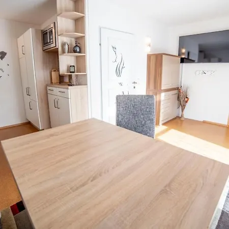 Zentrum Apartament *