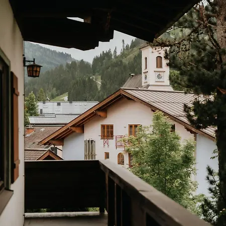 Appartement Zentrum Wagrain