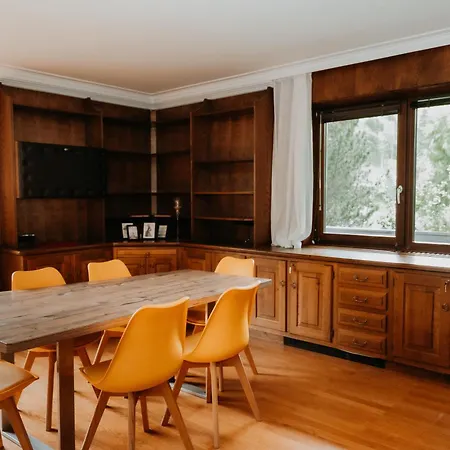 Zentrum Apartament Wagrain