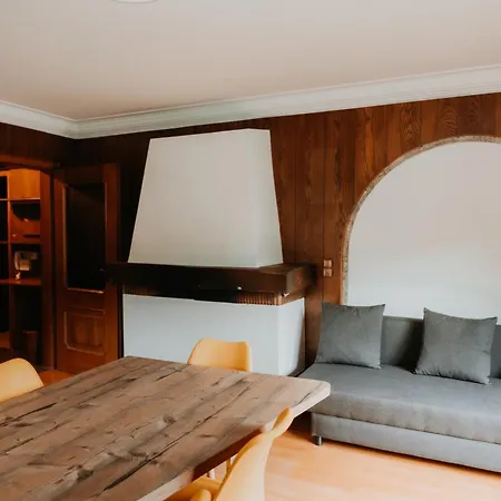 Apartament Zentrum Wagrain